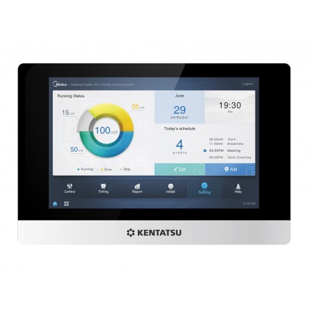 Kentatsu KCC KCC-60 Kentatsu KCC KCC-60